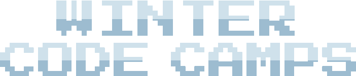 Winter 2026 Code Camps